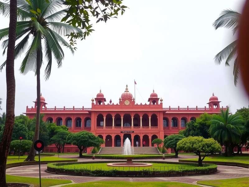 Banaras Hindu University Main Building