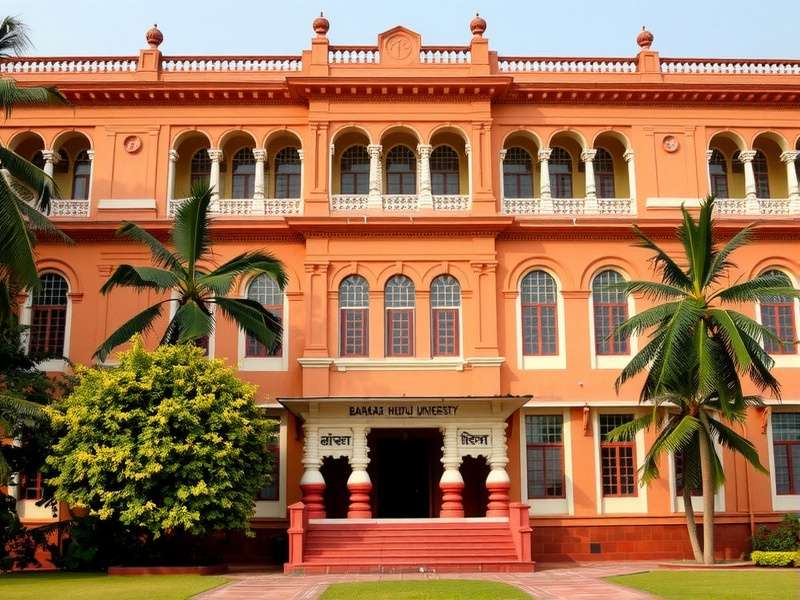 Research Laboratory at BHU